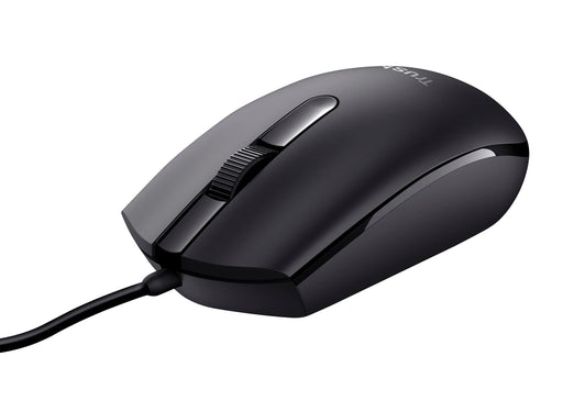 Trust Basi 1200 DPI USB Type-A Optical Ambidextrous Mouse