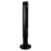 igenix Tower Fan IGFD6043B Non Height Adjustable Main 50 W Plastic Black 3 30 x 30 x 110 cm