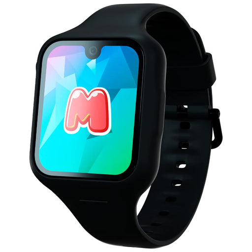 MOOCHIES Smartwatch ODY-BLK Unisex 4.3 cm (1.7")