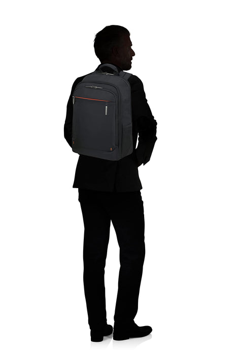 Samsonite Laptop Backpack Network4 142311-6551 17.3 Inch Black