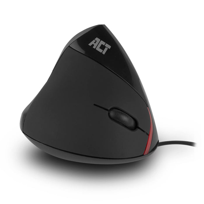 ACT Ergonomic Vertical Mouse AC5010 Wired Black