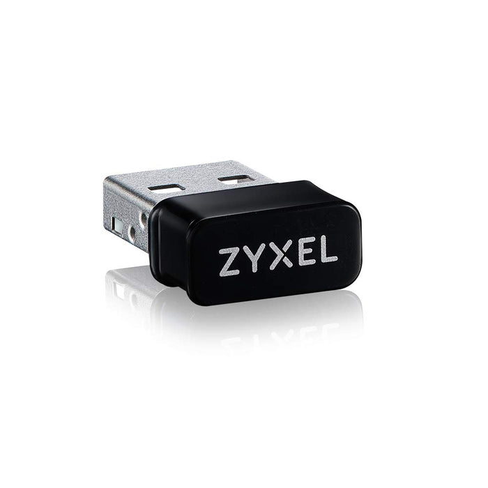 Zyxel NWD6602 - Network adapter - USB 2.0 - Wi-Fi 5