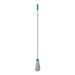 Purely Smile Aluminium Mop Handle Green