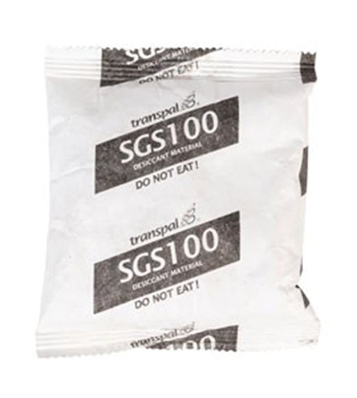 Silica Gel Sachet 100Gm Pk200 Sgs100