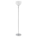 HOMCOM Floor Lamp B31-352 Silver