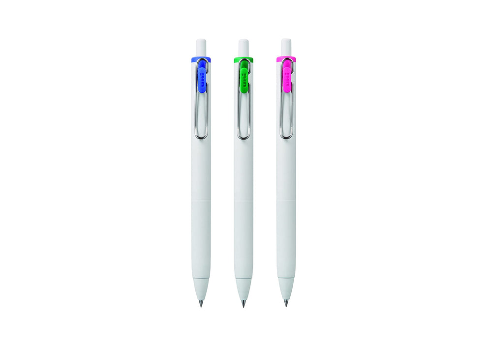 Uni-ball Ballpoint Pen 238212720 Assorted 0.35 mm Pack of 3