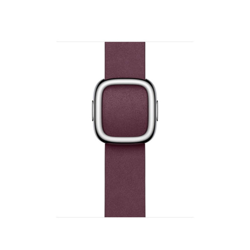 Apple 41mm Modern Buckle - Strap for smart watch - Large size - mulberry
