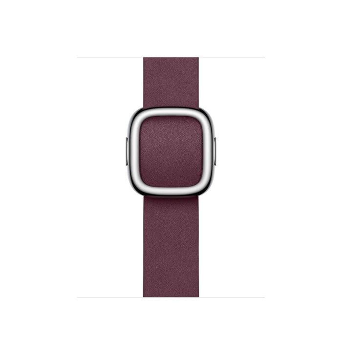 Apple 41mm Modern Buckle - Strap for smart watch - Large size - mulberry