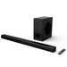 Hisense HS218 108W 2.1 Channel All-In-One Soundbar with Sub