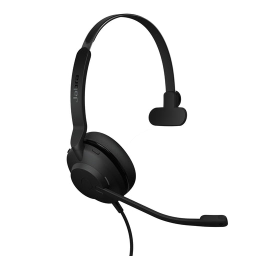 Jabra Evolve2 30 SE UC Mono - Headset - on-ear - wired - USB-C - noise isolating - Optimised for UC