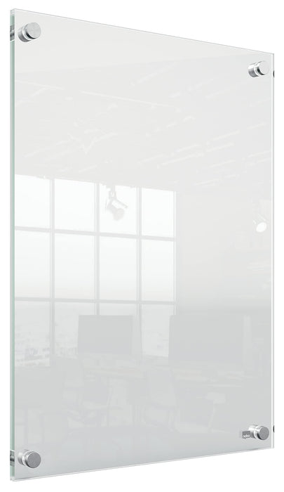 Nobo Premium Plus Wall Mountable Info Frame 1915590 A3 Frameless Acrylic 348 x 471 mm Transparent