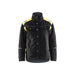 BLÅKLÄDER Jacket 48901977 PL (Polyester) Black, Yellow Size XS