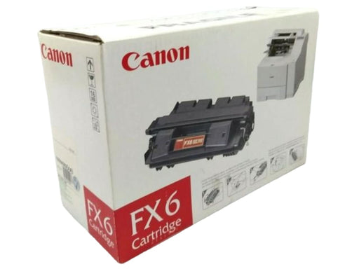 Canon Cartridge FX6 Original Black 1 pc(s)