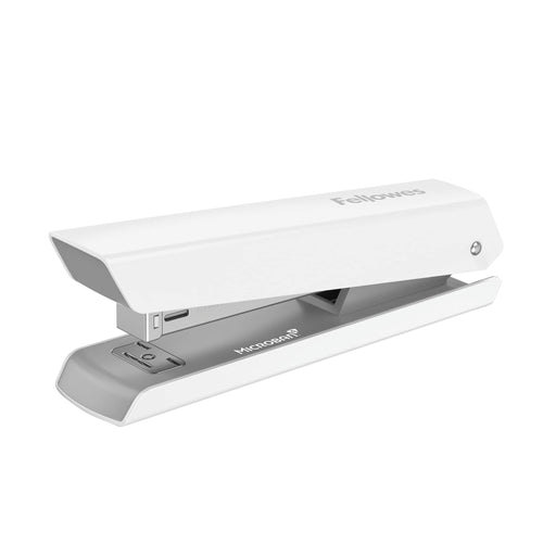 Fellowes LX820 Stapler 24/6, 26/6 White 20 Sheets Metal, Plastic