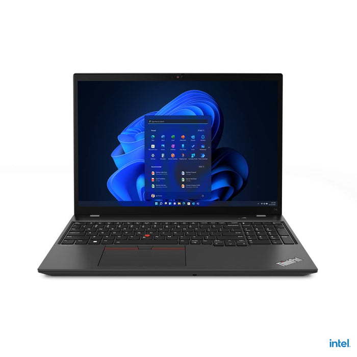 Lenovo ThinkPad T16 Gen 3 16 Inch Intel Core i5-1235U 16GB RAM 256GB SSD Windows 10 Pro Notebook