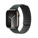 Apple - Strap for smart watch - 45 mm - S/M size - evergreen