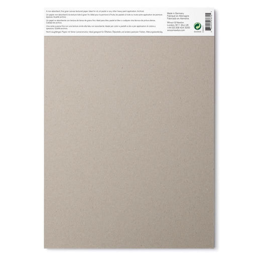 Winsor & Newton Pads 65320006 300 gsm A4 White 10 Sheets