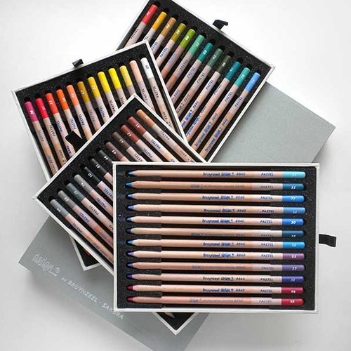 Bruynzeel Coloured Pencils 8840H48 Multicolour