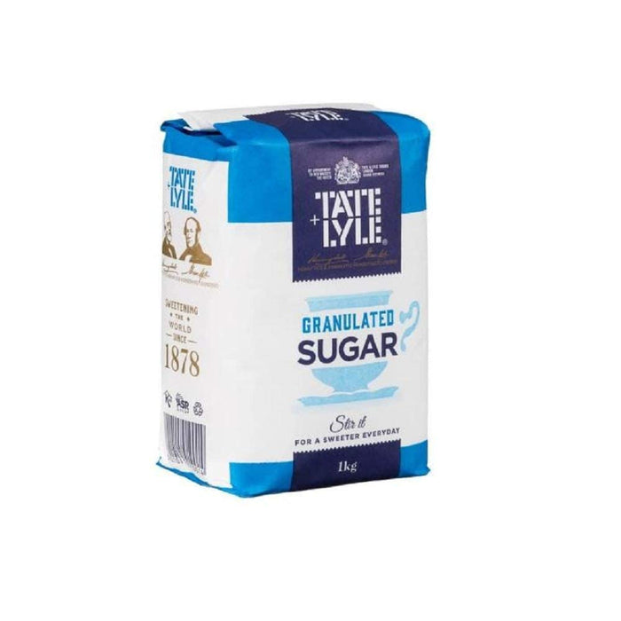 Tate & Lyle Granulated Sugar 5Kg