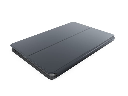 Lenovo - Flip cover for tablet - grey - for Tab M10 (3rd Gen) ZAAE, ZAAF, ZAAG, ZAAH