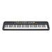 Yamaha Keyboard PSR-F52 LCD C2 to C7 Black Set