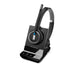 EPOS Impact 5000 Series SDW 5066 Wireless Stereo Headset Over-the-head Bluetooth Black