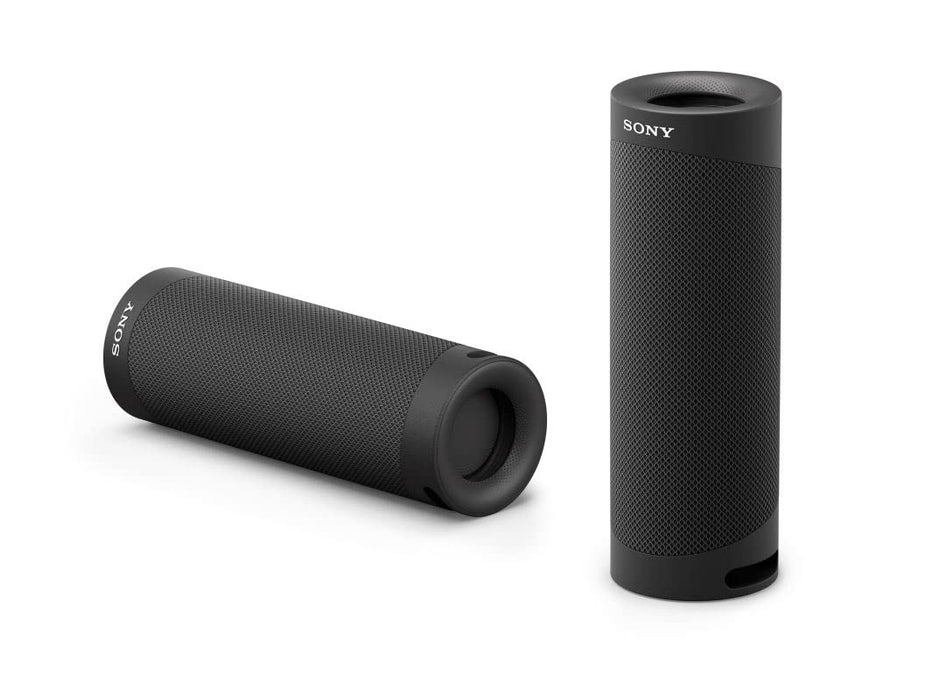 Sony SRS-XB23 Extra Bass Bluetooth Wireless Portable Speaker Black