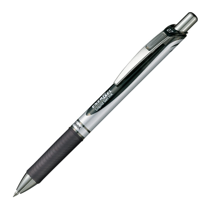 Pentel Rollerball Pen 0.4 mm Medium Black EnerGel BL77