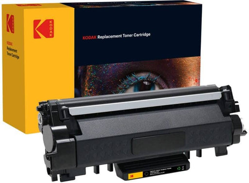 Kodak Remanufactured Toner Cartridge Compatible with Brother TN-2420 Black