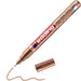 edding 780 Paint Marker Bullet 0.8 mm Copper