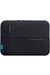 Samsonite Laptop Sleeve Airglow 14.1 Inch Neoprene, Polyester Black, Blue 26 x 36 x 6 cm