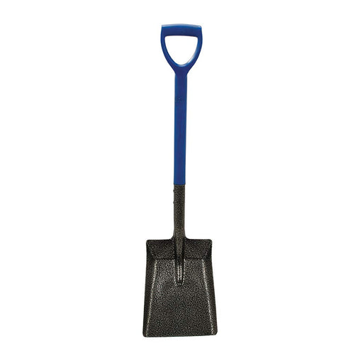 Silverline Snow Shovel Blue 24 x 31 cm