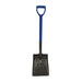 Silverline Snow Shovel Blue 24 x 31 cm