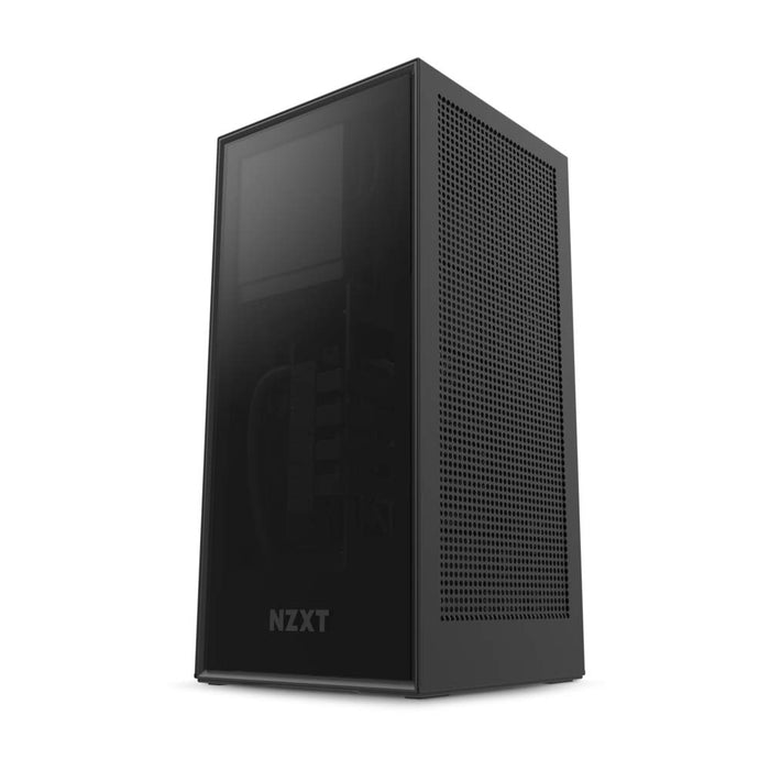 NZXT Chassis CA-H16WR-B1-UK Black