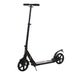 HOMCOM Foldable Scooter AA1-060BK Black