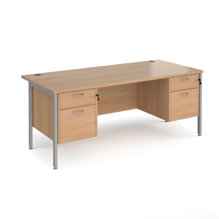 Dams International Desk MH18P22SB 1,800 x 800 x 725 mm