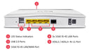 DRAYTEK DSL Router Vigor 2765