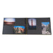 Exacompta Milano Photo Album Spiral Hardback Paper 22 x 32 x 3 cm Yellow