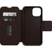 OtterBox Strada MagSafe Apple iPhone 15 Espresso - brown