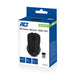 ACT Wireless Mouse AC5105 Suitable for lefthanded people Black