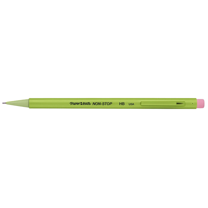 PaperMate Mechanical Pencil Non Stop HB Pack of 4