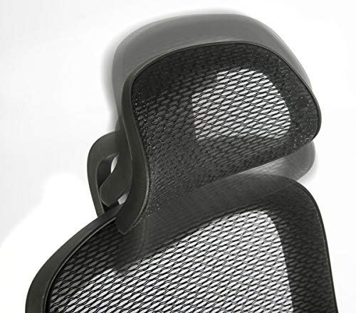 Harmony Executive Mesh Office Chair Black - 6956