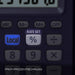 Casio Pocket Calculator HL-820VERA Blue