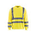 BLÅKLÄDER Sweater 33411974 PL (Polyester) Yellow Size S