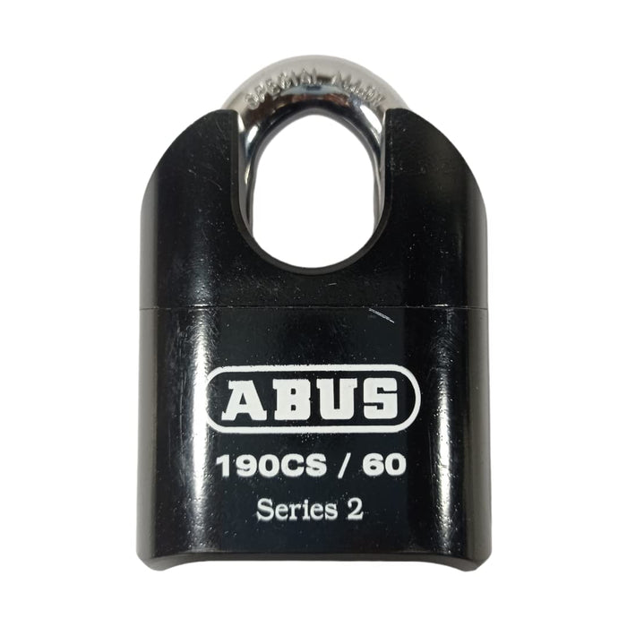 ABUS Combination Padlock 190/60mm Hardened Steel