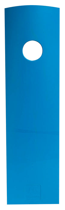 Exacompta Bee Blue Magazine File 266 x 82 x 305mm Turquoise (Each) - 18283D