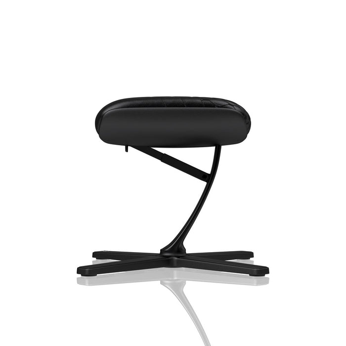 Noblechairs Footrest Leather Blk