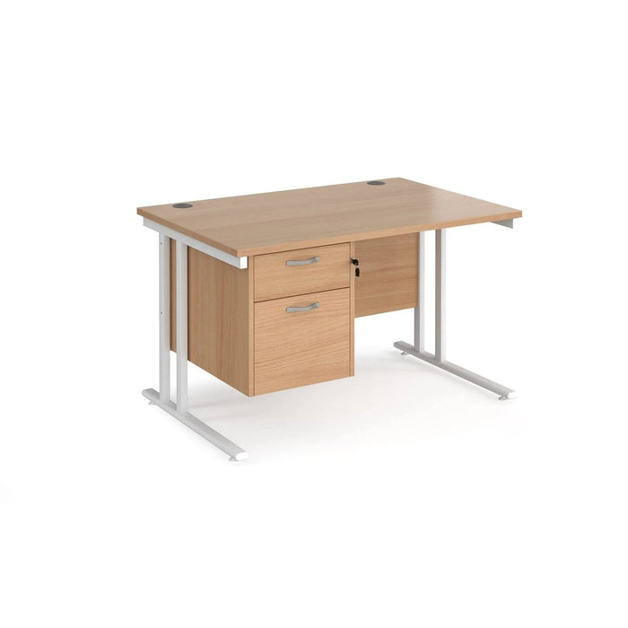 Dams International Desk MC12P2WHB 1,200 x 800 x 725 mm