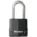 MASTERLOCK Padlock M515EURDLHCC Boron Carbide