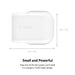 Belkin BoostCharge 30W USB-C PD PPS Wall Charger White